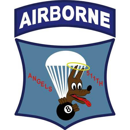 511th Parachute Infantry Regiment (511th PIR)