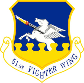 51st Fighter Wing (51st FW)