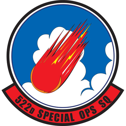 522d Special Operations Squadron "Fireballs"