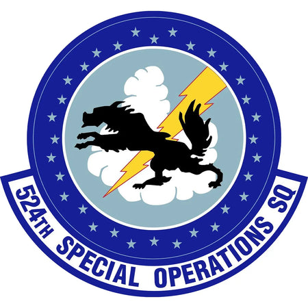 524th Special Operations Squadron "Hounds"