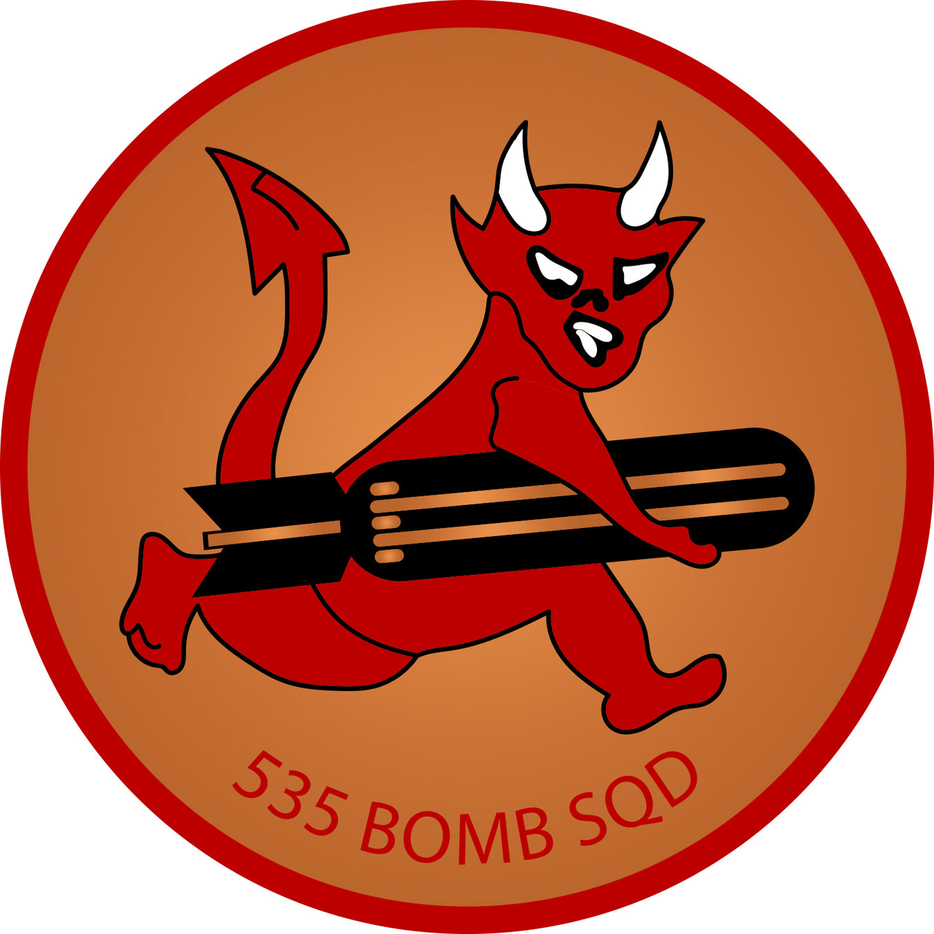 535th Bombardment Squadron