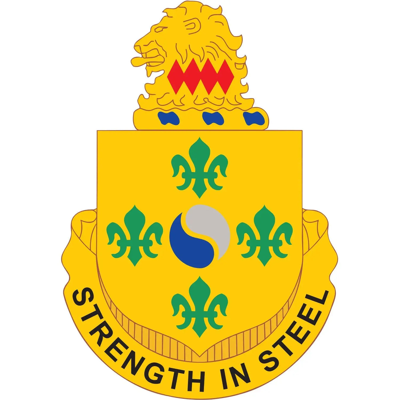 53rd Armor Regiment