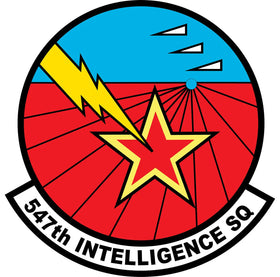 547th Intelligence Squadron