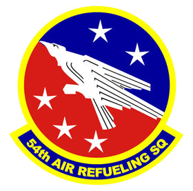 54th Air Refueling Squadron (54th ARS)