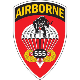555th Parachute Infantry Battalion
