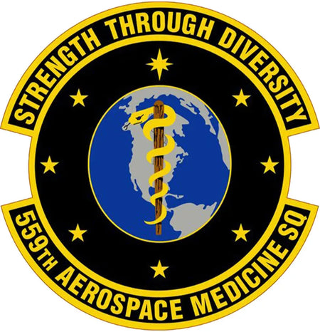628th Aerospace Medicine Squadron (628th AMDS) Merchandise