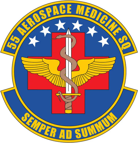 55th Aerospace Medicine Squadron (55th AMDS) Merchandise