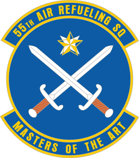 55th Air Refueling Squadron (55th ARS)