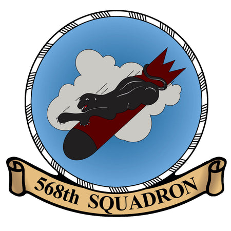 568th Bombardment Squadron