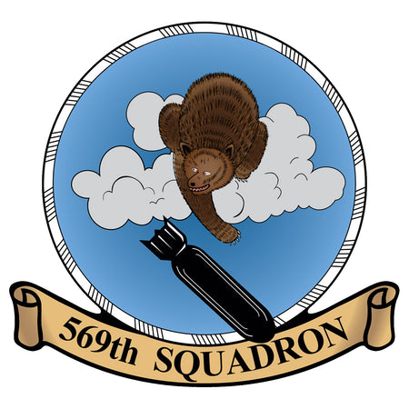 569th Bombardment Squadron