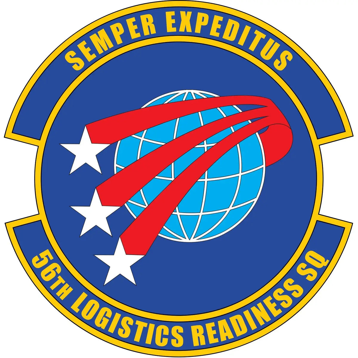 Official 56th Logistics Readiness Squadron | USAF | Show Your Pride ...