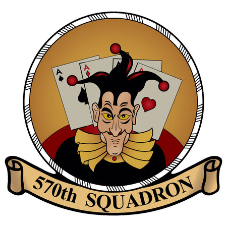 570th Bombardment Squadron