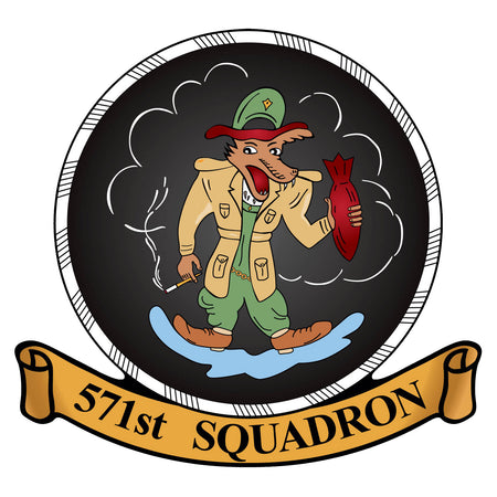 571st Bombardment Squadron