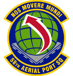 58th Aerial Port Squadron Merchandise