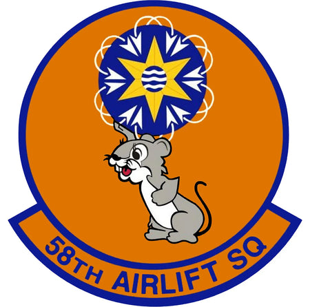 58th Airlift Squadron