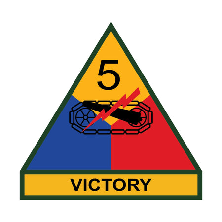 5th Armored Division (5th AD)