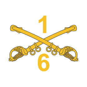 6-1 Cavalry