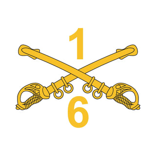 6-1 Cavalry