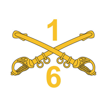 6-1 Cavalry