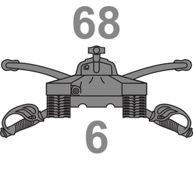 6-68 Armor Regiment