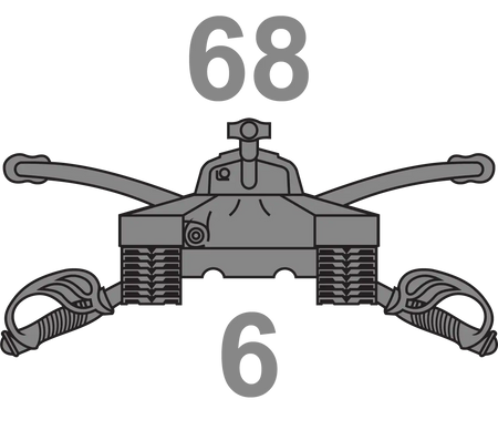 6-68 Armor Regiment