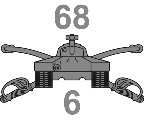 6-68 Armor Regiment