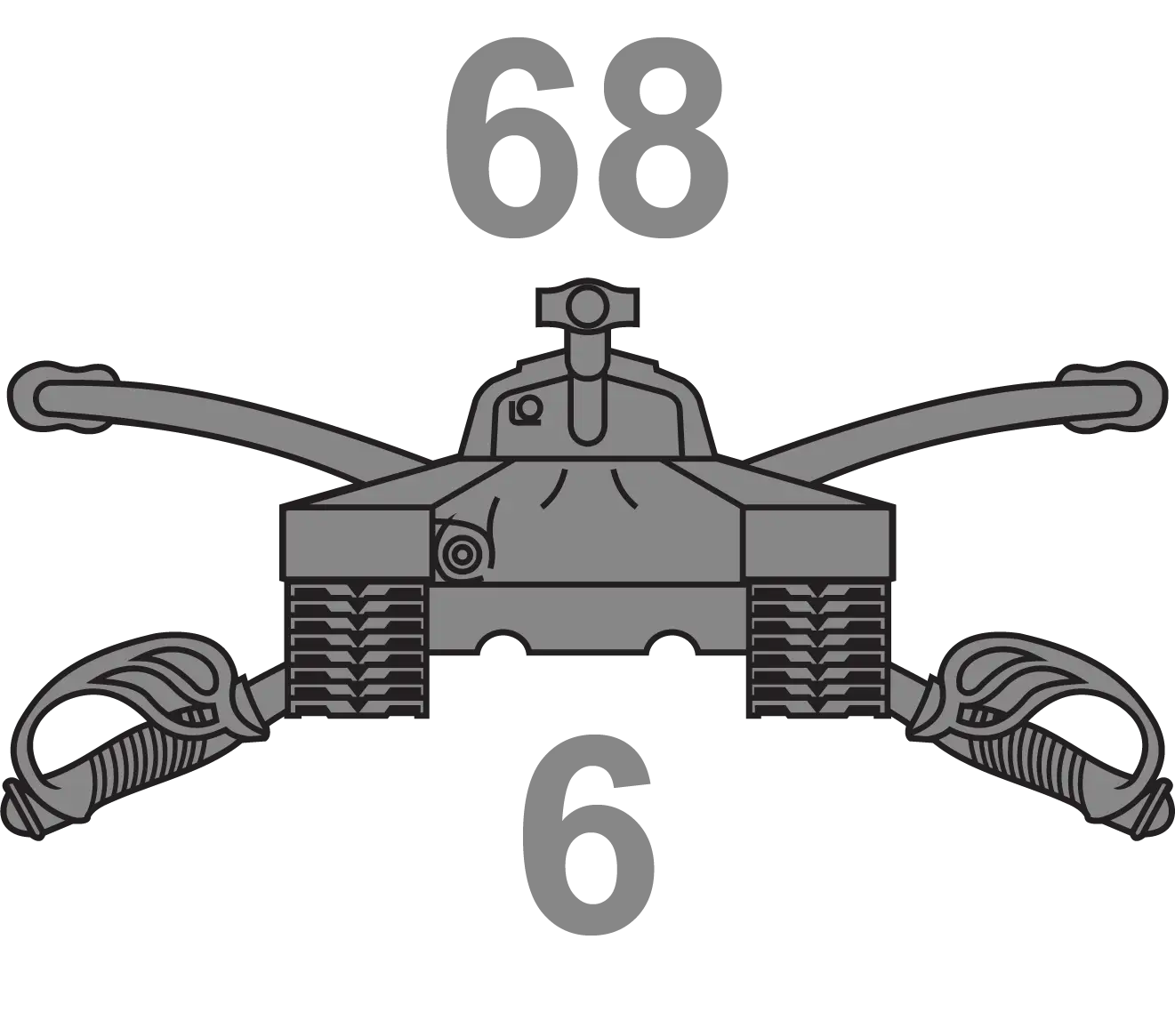 6-68 Armor Regiment