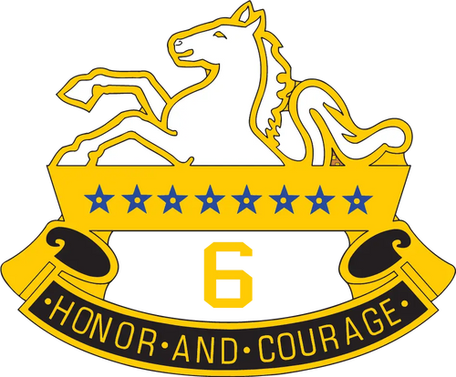 6-8 Cavalry Regiment