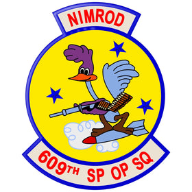609th Special Operations Squadron