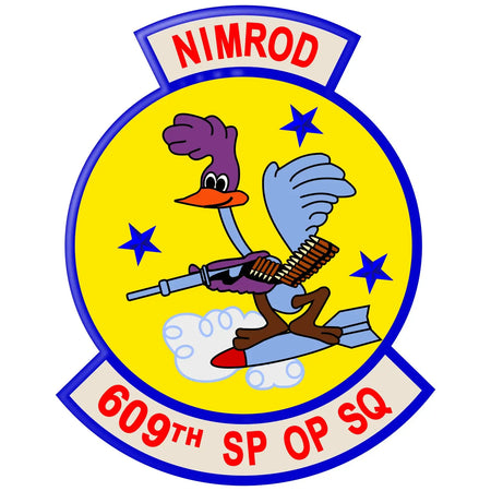 609th Special Operations Squadron