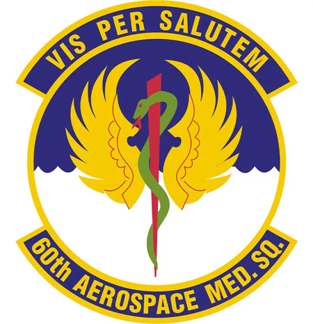 60th Aerospace Medicine Squadron (60th AMDS) Merchandise