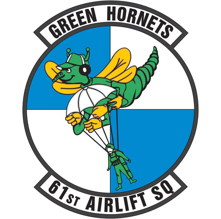 61st Airlift Squadron