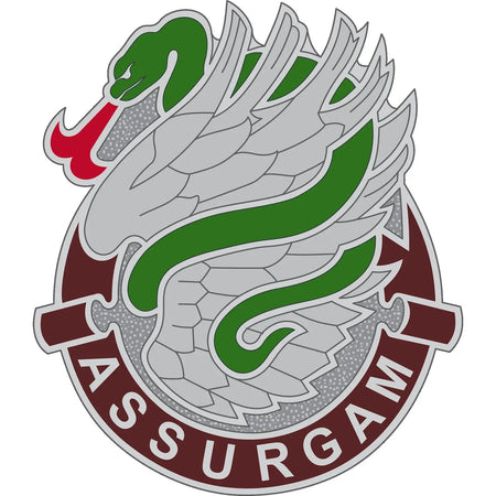 626th Brigade Support Battalion (BSB) "Assurgam"