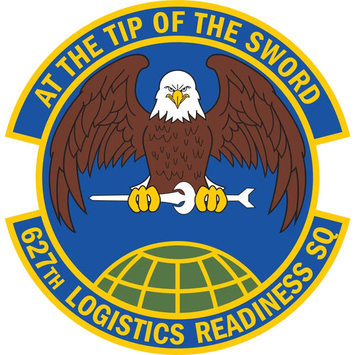 627th Logistics Readiness Squadron