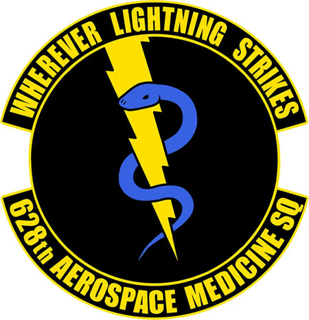 628th Aerospace Medicine Squadron (628th AMDS) Merchandise