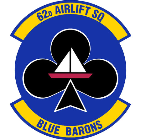 62nd Airlift Squadron