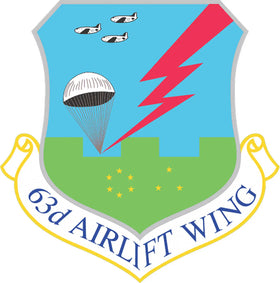 63rd Airlift Wing