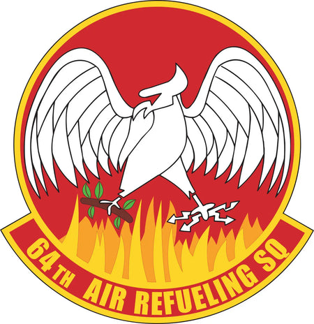 64th Air Refueling Squadron (64th ARS)