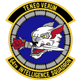 64th Intelligence Squadron