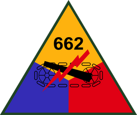 662nd Tank Battalion