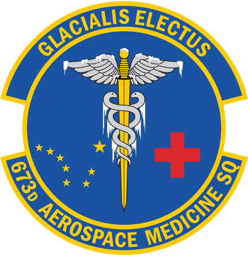 673rd Aerospace Medicine Squadron (673rd AMDS) Merchandise
