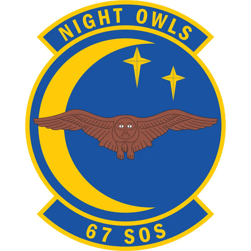 67th Special Operations Squadron "Night Owls"