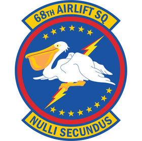 68th Airlift Squadron