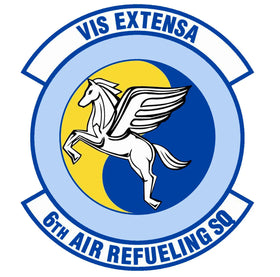 6th Air Refueling Squadron (6th ARS)