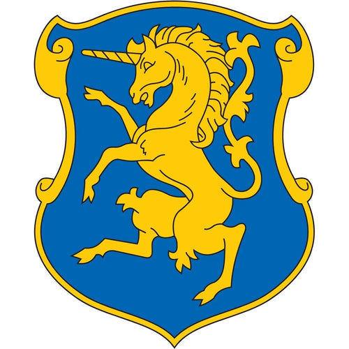 6th Cavalry Regiment Logo Emblem Crest Insignia