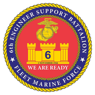 6th Engineer Support Battalion (6th ESB)