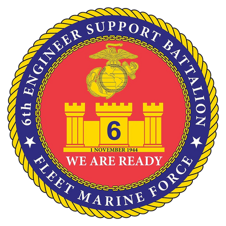 6th Engineer Support Battalion (6th ESB)