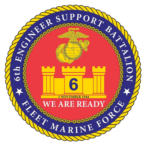 6th Engineer Support Battalion (6th ESB)