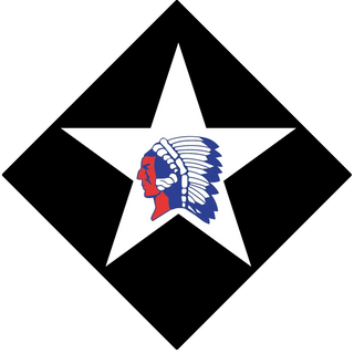 6th Marine Regiment (6th Marines) Logo Emblem Crest Insignia