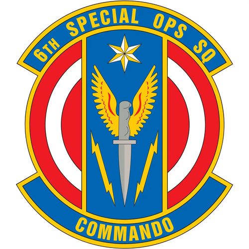 6th Special Operations Squadron